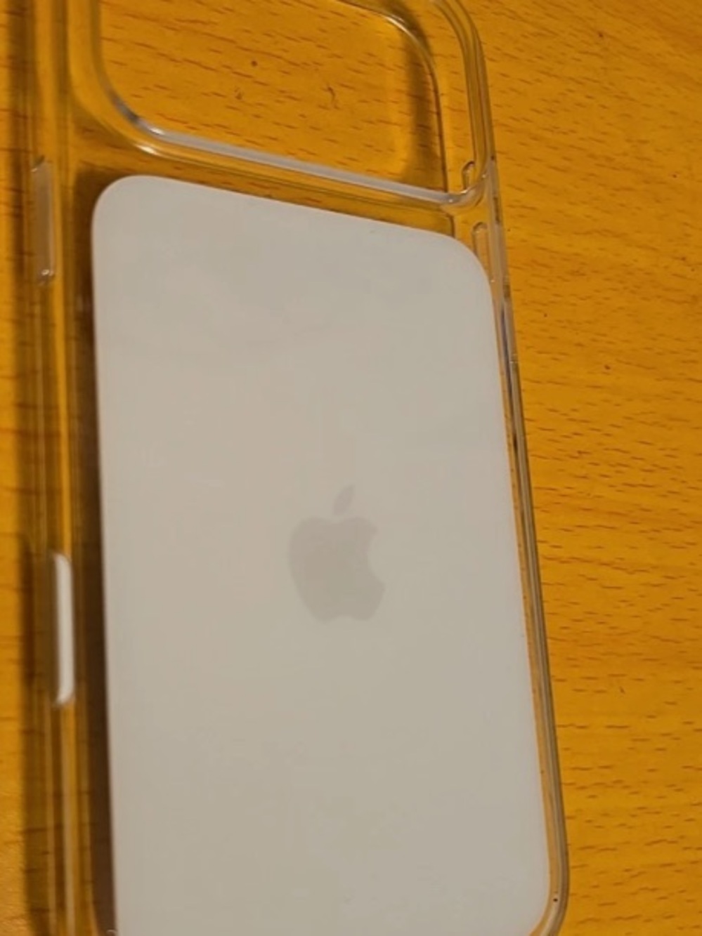 Apple White MagSafe Charger Case-Compatible Power Pack